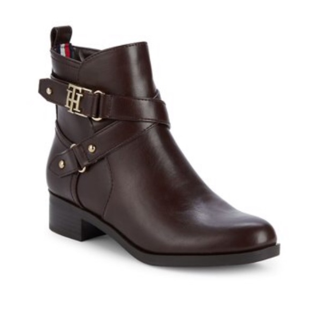 Tommy Hilfiger Booties